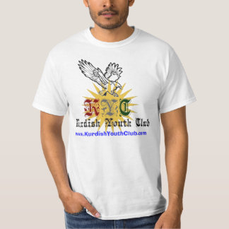 www.KurdishYouthClub… T Shirt