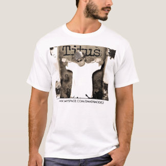 WWW.MYSPACE.COM/SMASHMODE2 T SHIRT