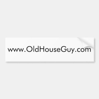 www oldhouseguy.com bildekal
