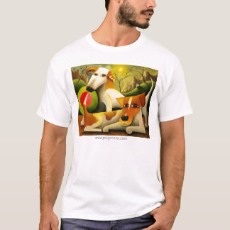 www.pugcasso.com tee