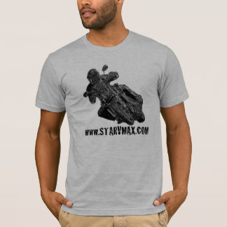 www.starVmax.com kromdesign T-shirt