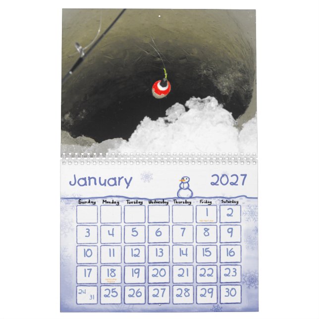 www.TeamIceHeave.com 2010 kalender (Jan 2027)