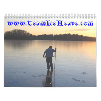 www.TeamIceHeave.com 2010 kalender