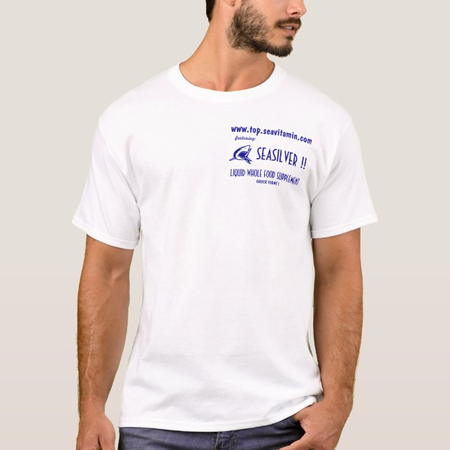 www.top.seavitamin.com tee shirt (Framsida)