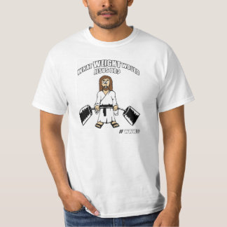WWWJD? TEE SHIRT
