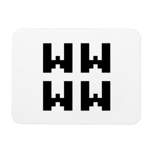 WWWW   LOL Japanskt Internet Slang Magnet