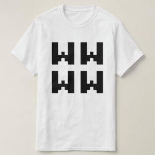 WWWW   LOL Japanskt Internet Slang T Shirt