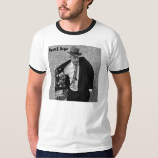 Wyatt B. Muggs T-tröja Tee Shirt