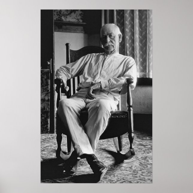 Wyatt Earp 1923 - Los Angeles Poster (Framsidan)