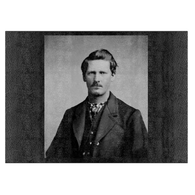 Wyatt Earp: Lagarbetare, revolverman, saloonägare (Framsidan)