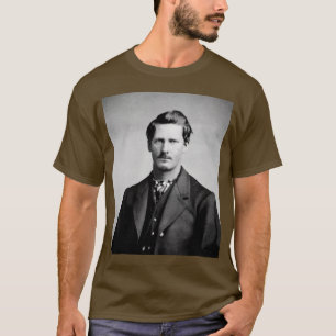 Wyatt Earp: Lagarbetare, revolverman, saloonägare T Shirt