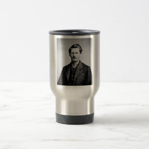 Wyatt Earp: Lagsamhällets man, revolverman, saloon Resemugg