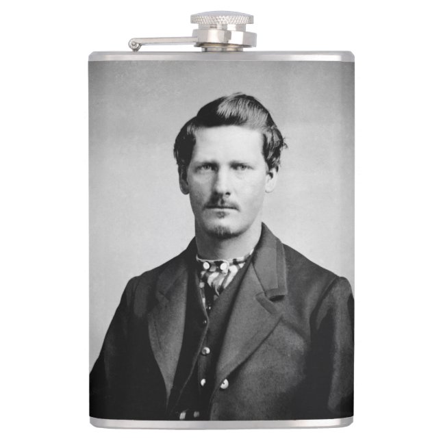 Wyatt Earp: Lawman, Gunfighter, Saloon Keeper Fickplunta (Framsidan)