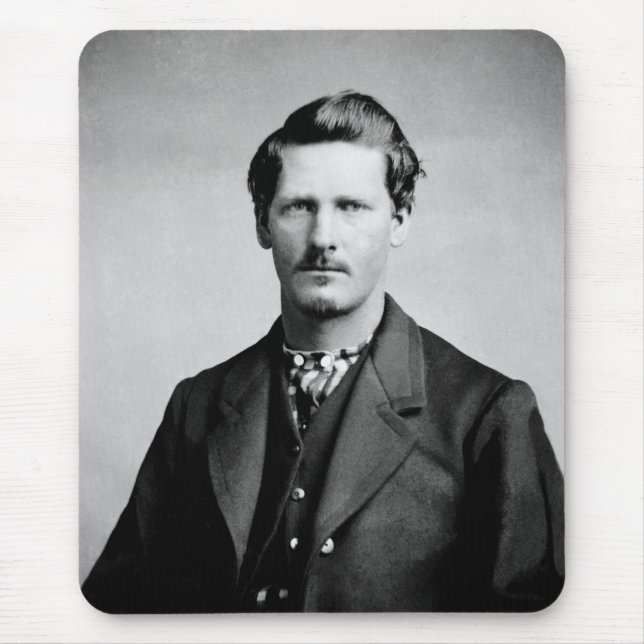 Wyatt Earp: Lawman, Gunfighter, Saloon Keeper Musmatta (Framsidan)