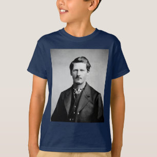 Wyatt Earp: Lawman, Gunfighter, Saloon Keeper T Shirt