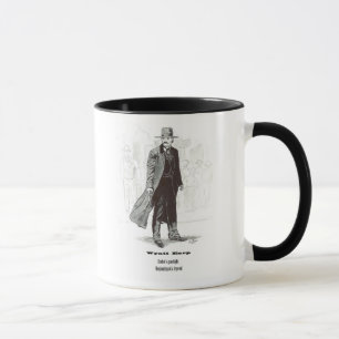 Wyatt Earp Mugg