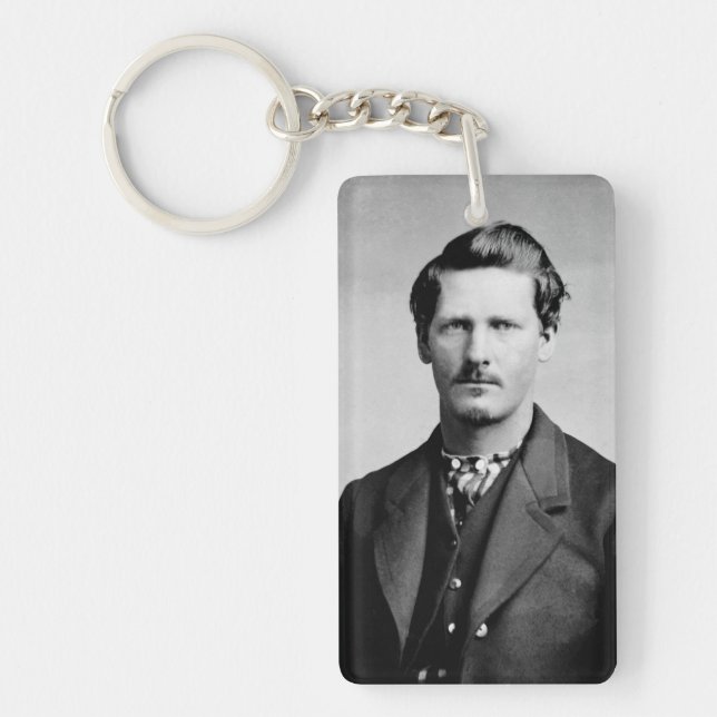 Wyatt Earp: Sheriff, revolverman, saloonägare (Framsidan)