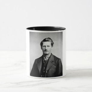 Wyatt Earp: Sheriff, revolverman, saloonägare Mugg