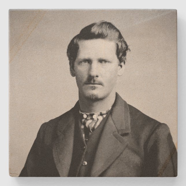 Wyatt Earp: Sheriff, revolverman, saloonägare Stenunderlägg (Framsidan)