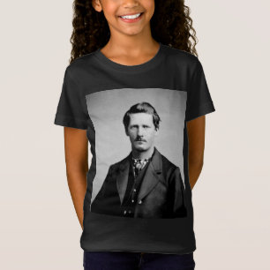Wyatt Earp: Sheriff, revolverman, saloonägare T Shirt