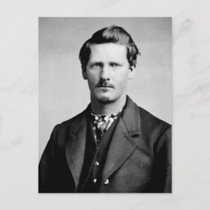 Wyatt Earp: Sheriff, revolverman, saloonägare Vykort