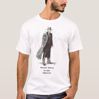 Wyatt Earp Tee Shirt