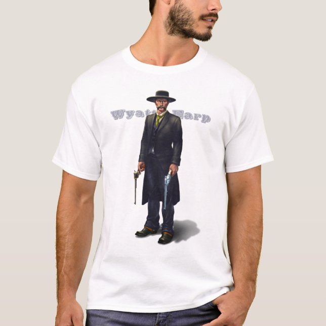 Wyatt Earp Tröja (Framsida)