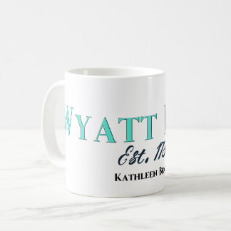 Wyatt Farm Kaffemugg