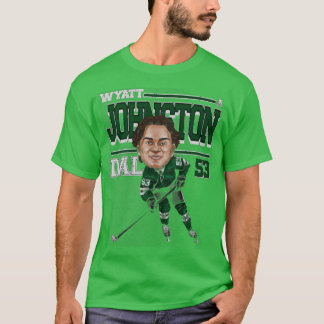 Wyatt Johnston Dallas toon TShirt T Shirt