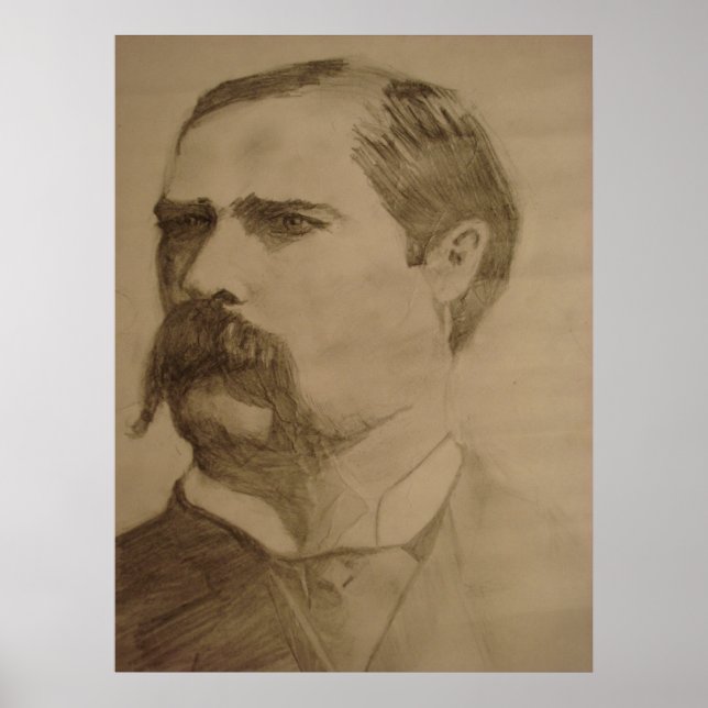 Wyatt Poster (Framsidan)