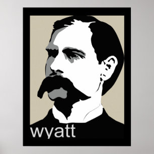 wyattearp poster