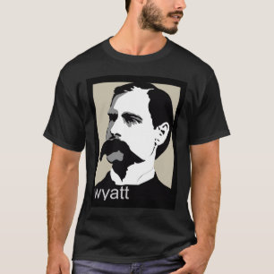 wyattearp t-shirt