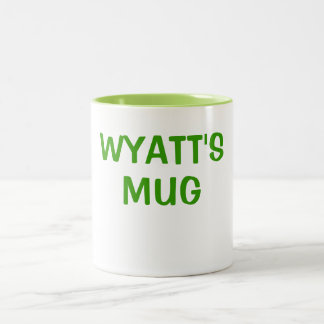 WYATTS MUGG