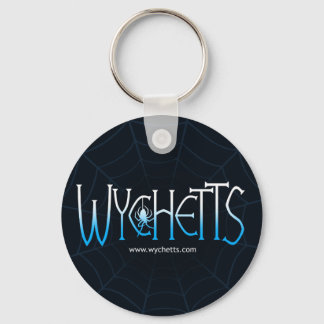 Wychetts Nyckelring- Logotyp Nyckelring