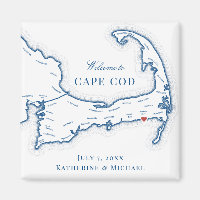 Wychmere Beach Klubb Destination Wedding Favor