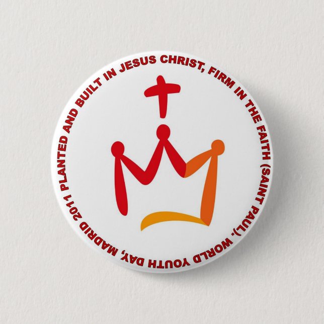 WYD-CIRCLE-PIN KNAPP (Framsida)