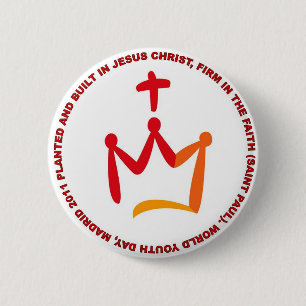 WYD-CIRCLE-PIN KNAPP