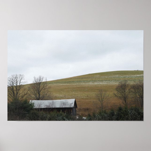 Wyeth Homage Poster (Framsidan)