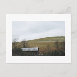 Wyeth vördnad vykort