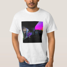 WYKEHAM STREET BRIDGE GRAFFITI T SHIRT