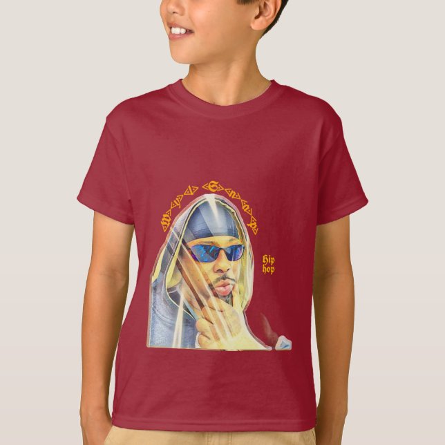 Wyl Snap T Shirt (Framsida)