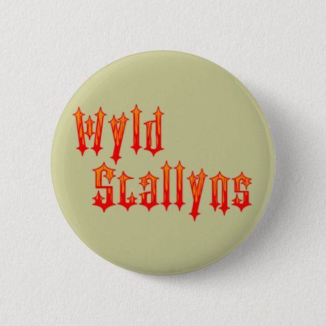 Wyld Stallyns Knapp (Framsida)