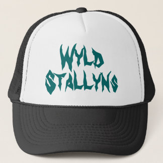 Wyld Stallyns Truckerkeps
