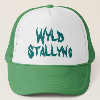 Wyld Stallyns Truckerkeps