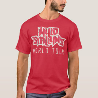 Wyld Stallyns Världsturné T Shirt