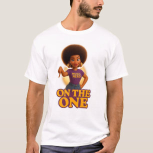 Wyldflow3r: på ett T-tecken T Shirt