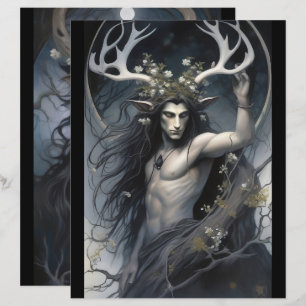 Wyldwood Faun 2 - dubbeltryck