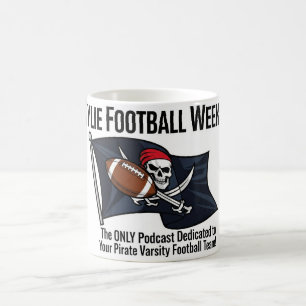 Wylie Football Weekly Coffee Mugg
