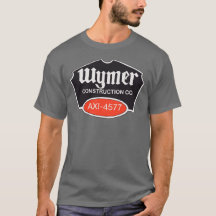 Wymer Construction Throwback Logotyp AXI