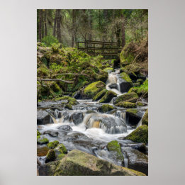 Wyming Brooke, Sheffield Poster